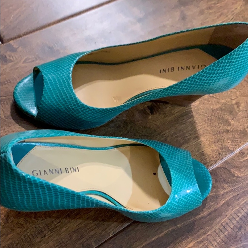 Gianni bini shoes